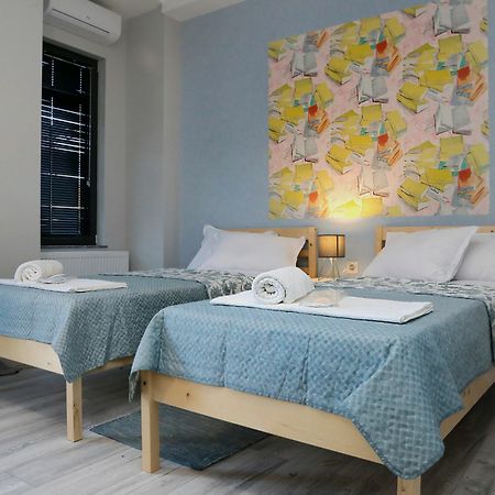 G-Old Town Hotel Tbilisi Buitenkant foto