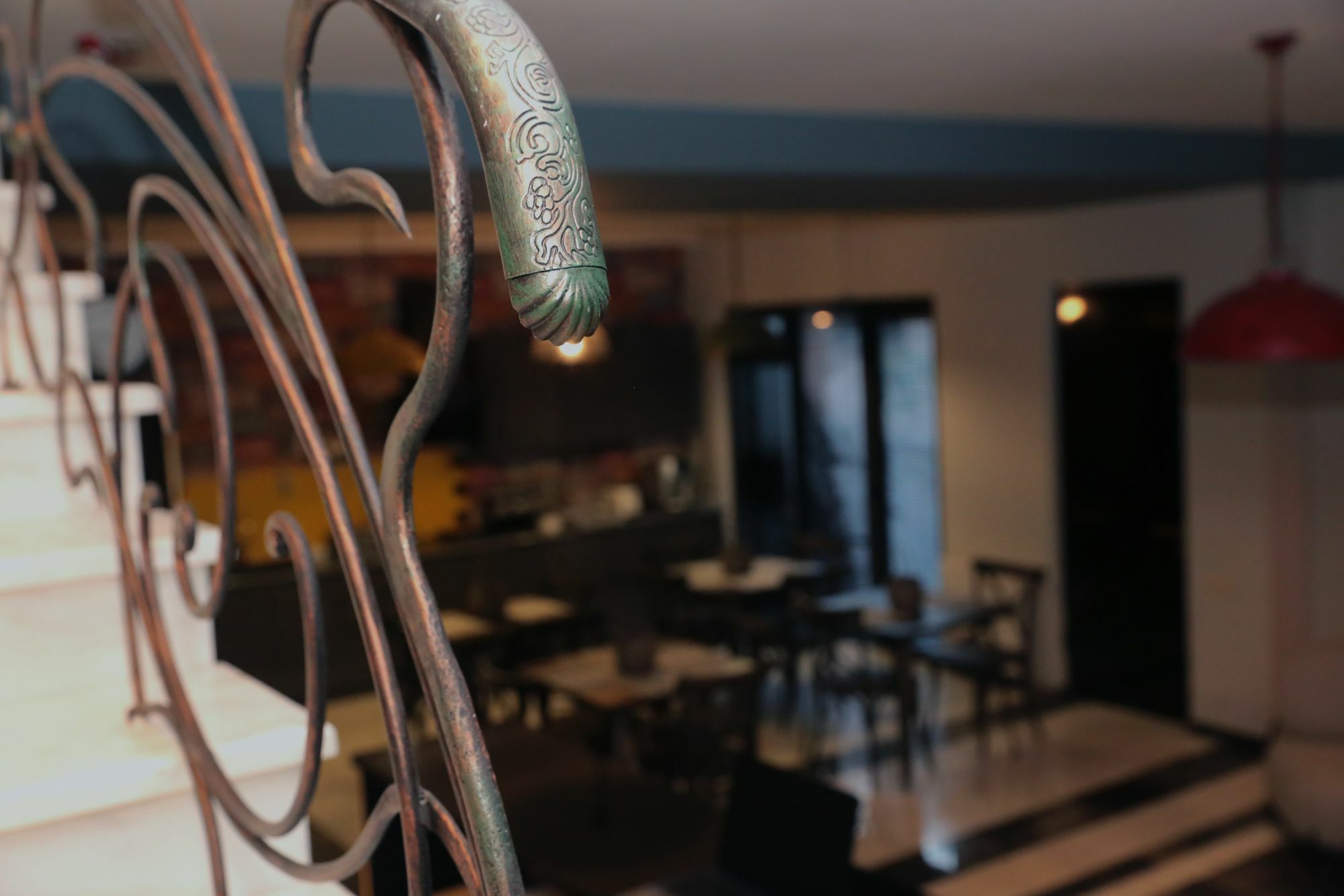 G-Old Town Hotel Tbilisi Buitenkant foto