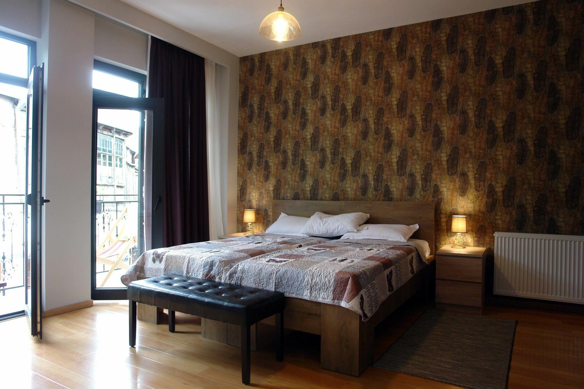 G-Old Town Hotel Tbilisi Buitenkant foto