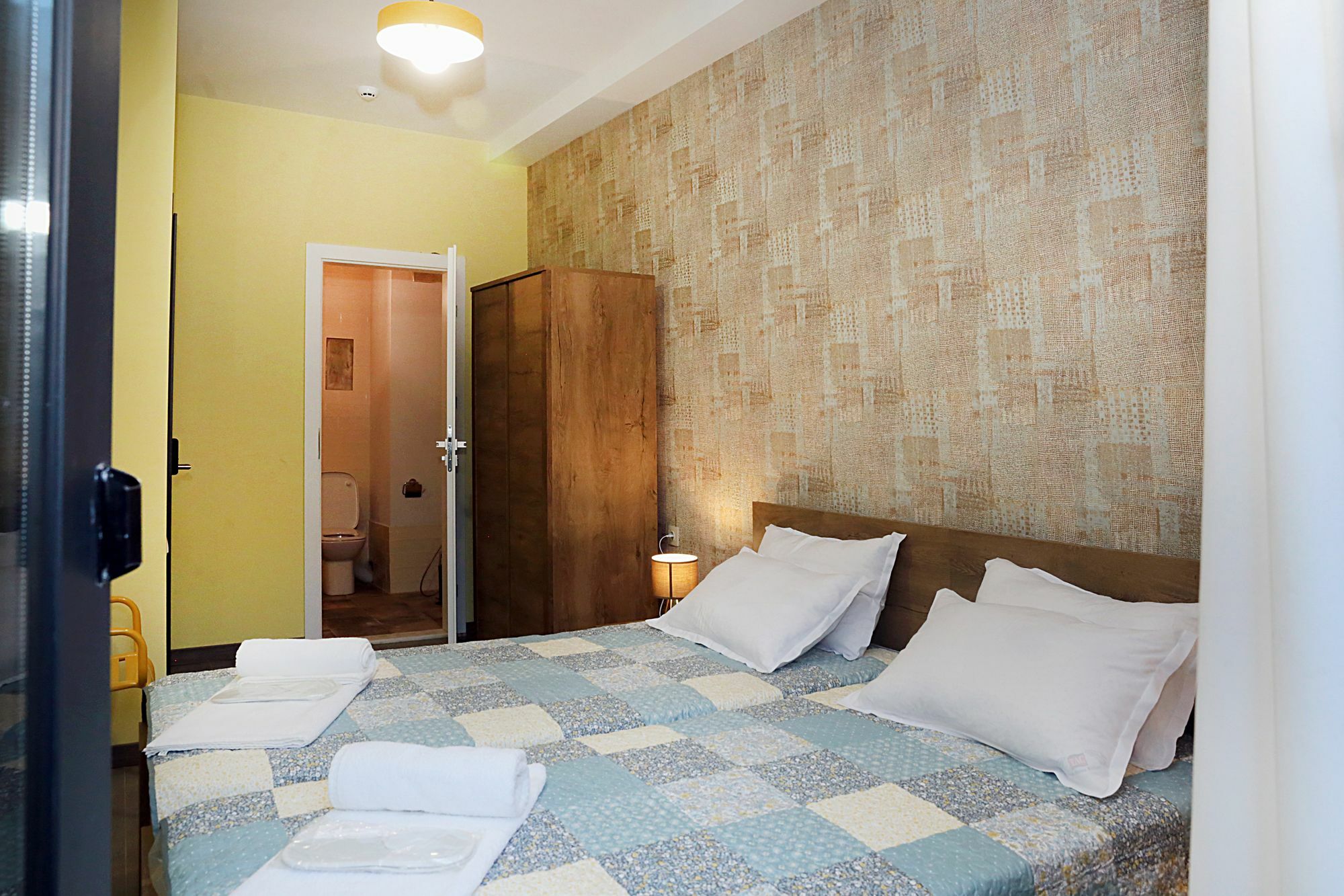 G-Old Town Hotel Tbilisi Buitenkant foto